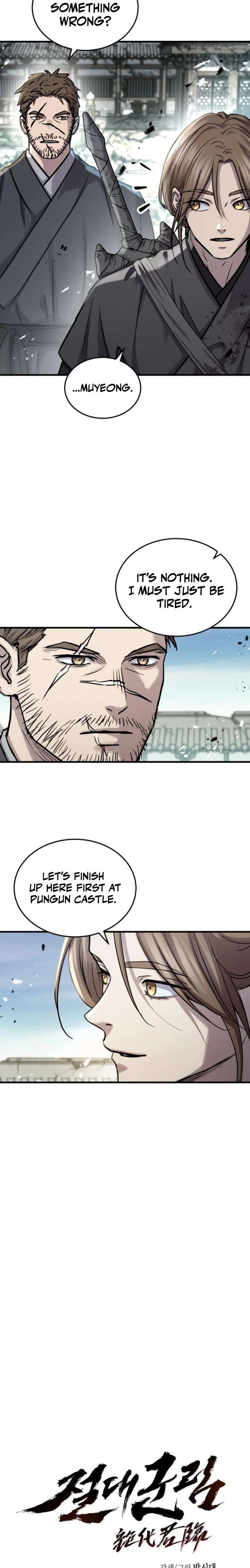 Absolute Dominion Chapter 88 - Page 5