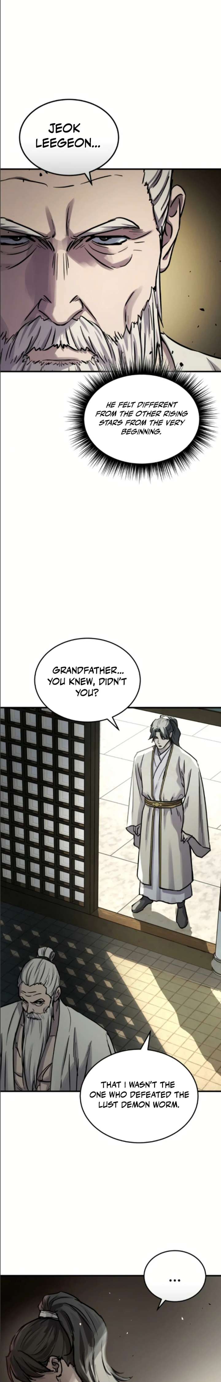 Absolute Dominion Chapter 89 - Page 33