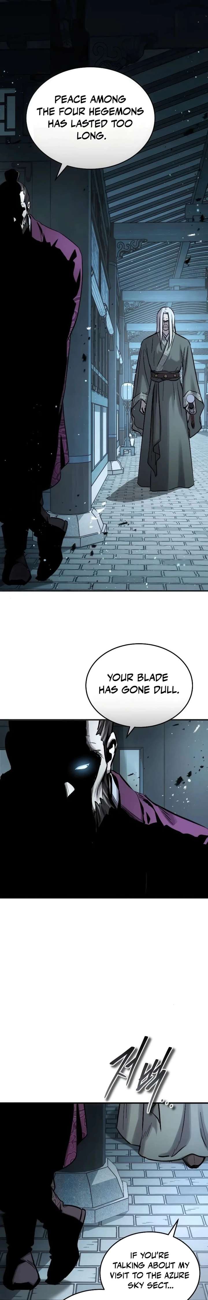 Absolute Dominion Chapter 91 - Page 19