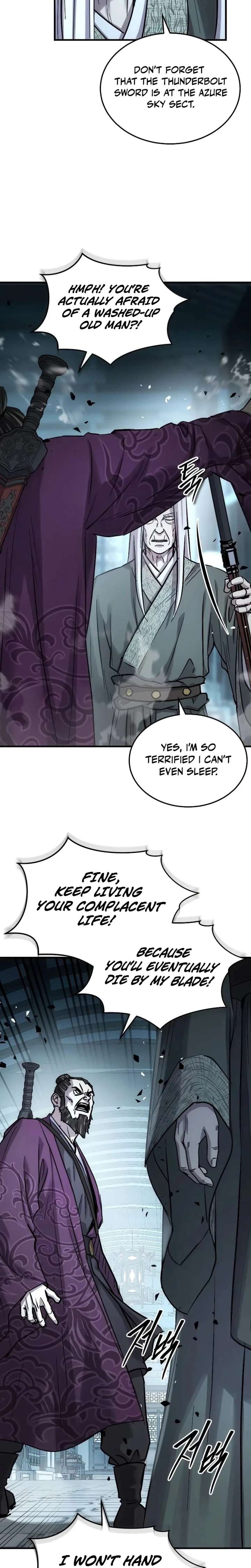 Absolute Dominion Chapter 91 - Page 22