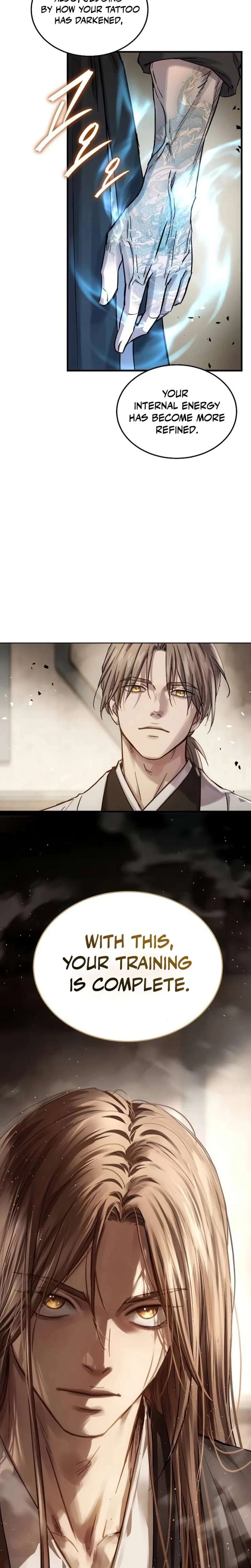 Absolute Dominion Chapter 91 - Page 25