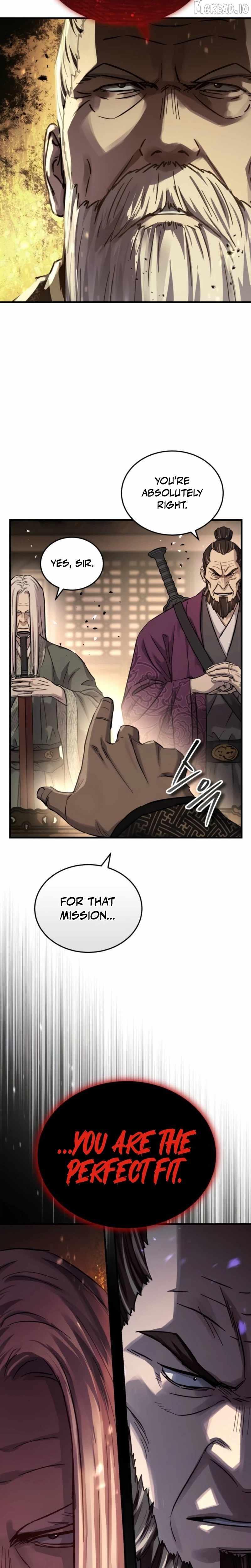 Absolute Dominion Chapter 92 - Page 21