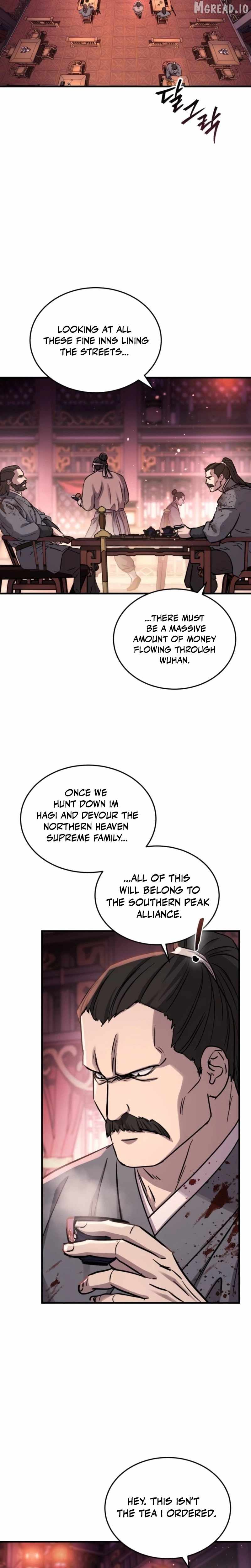 Absolute Dominion Chapter 92 - Page 23