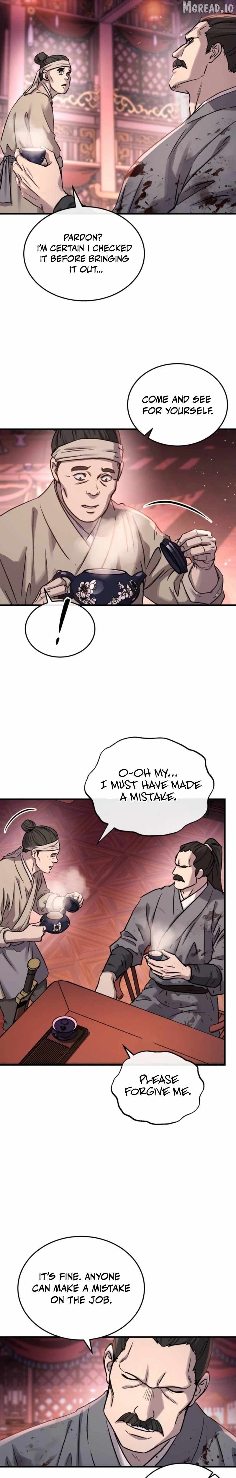 Absolute Dominion Chapter 92 - Page 24