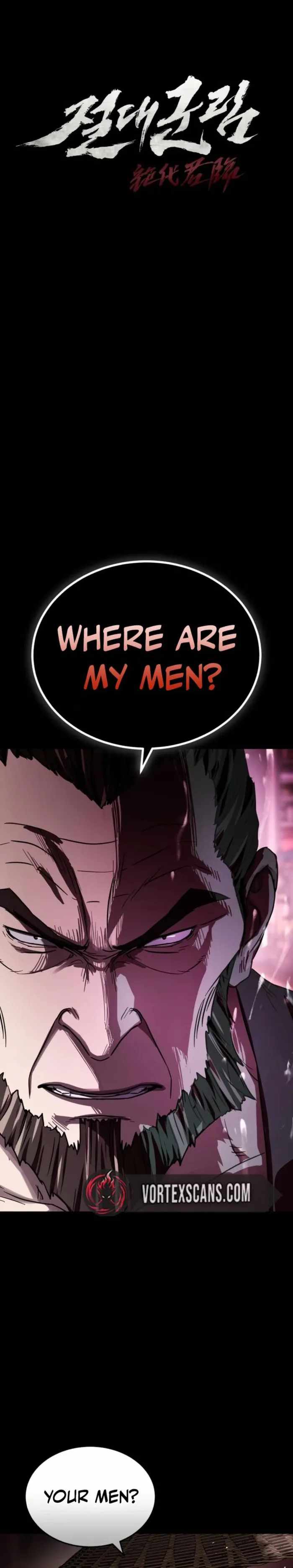 Absolute Dominion Chapter 93 - Page 1