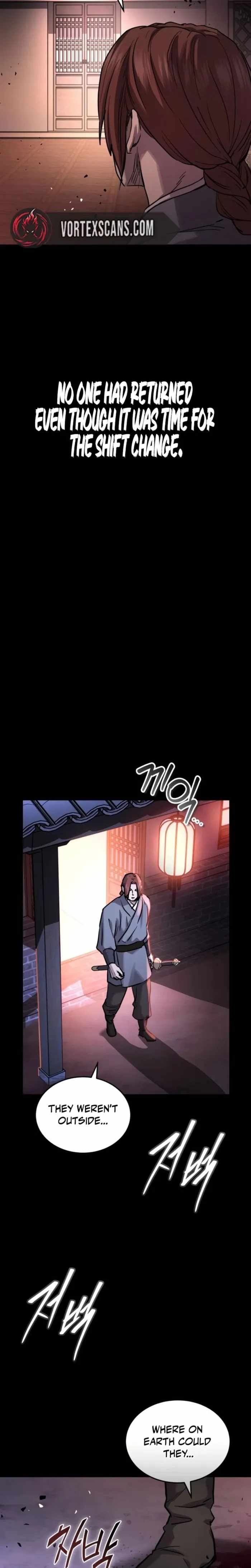Absolute Dominion Chapter 93 - Page 11