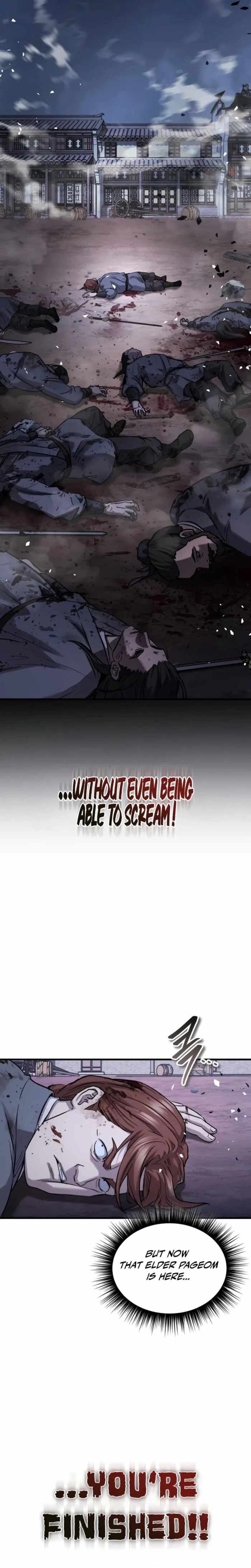 Absolute Dominion Chapter 93 - Page 14
