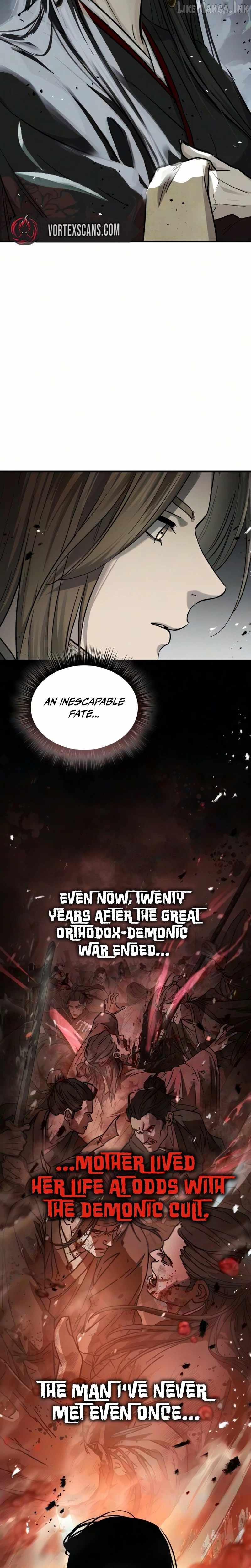 Absolute Dominion Chapter 97 - Page 25