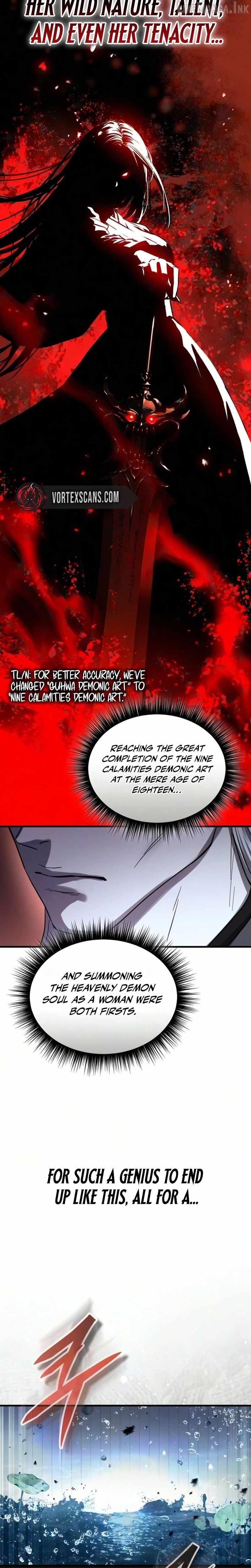 Absolute Dominion Chapter 98 - Page 21