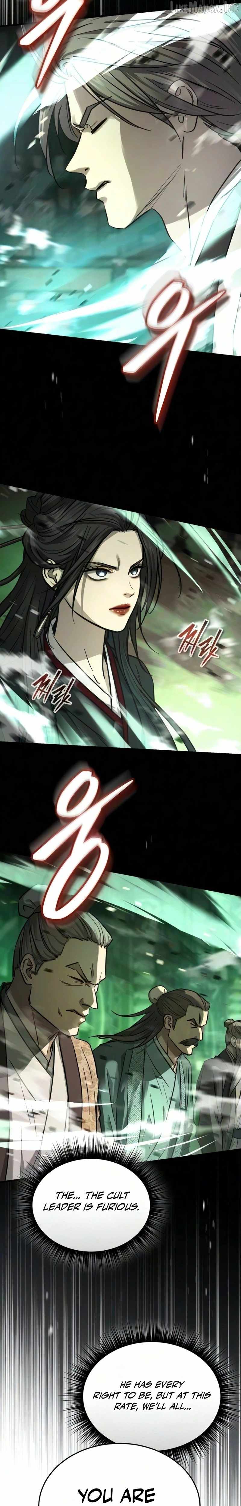 Absolute Dominion Chapter 98 - Page 5