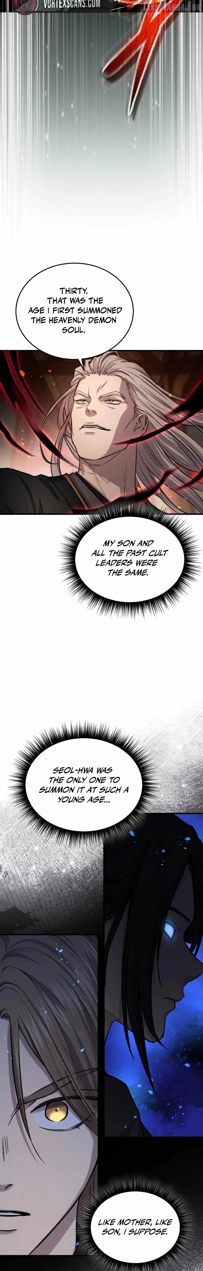 Absolute Dominion Chapter 99 - Page 11