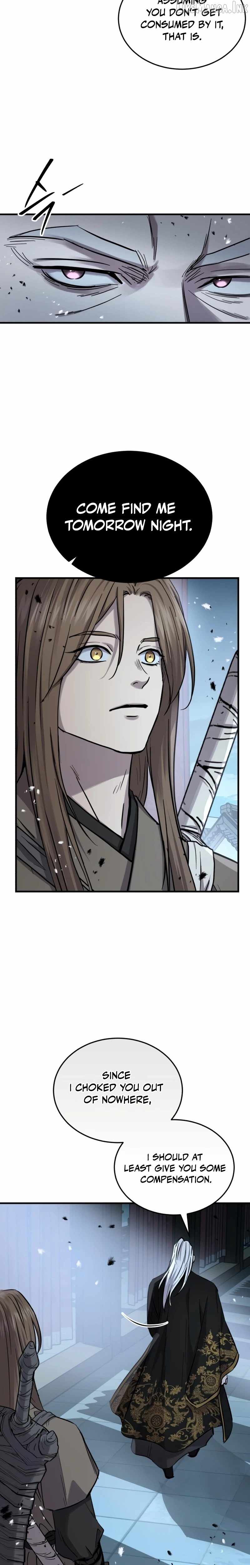 Absolute Dominion Chapter 99 - Page 21