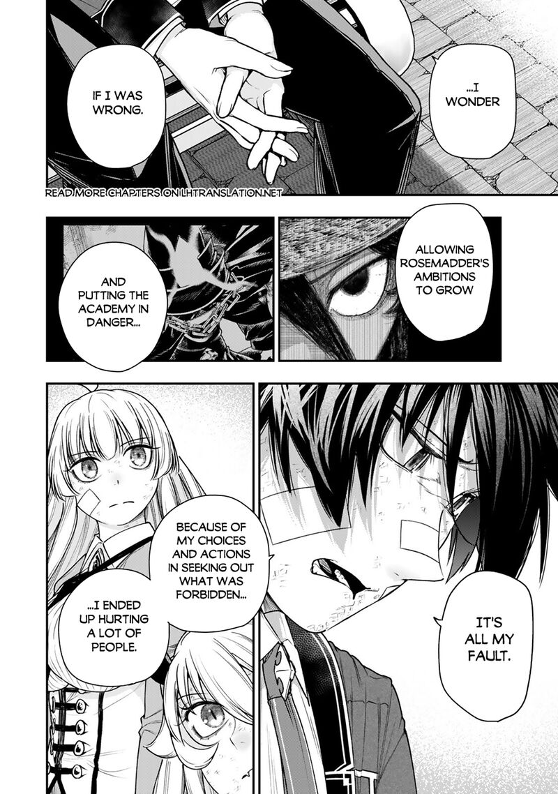 Gomi Ika da to Tsuihousareta Shounin, Jitsu wa Zensei Kensha desu Chapter 22 - Page 10