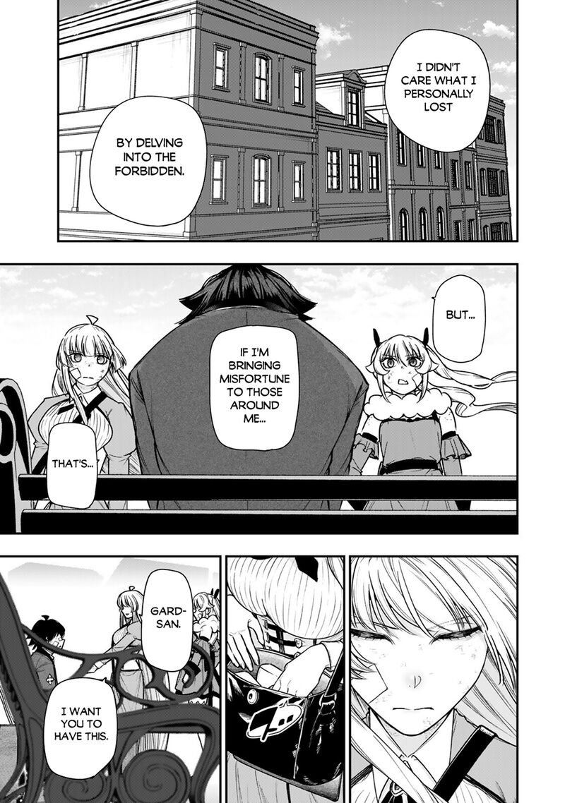Gomi Ika da to Tsuihousareta Shounin, Jitsu wa Zensei Kensha desu Chapter 22 - Page 11