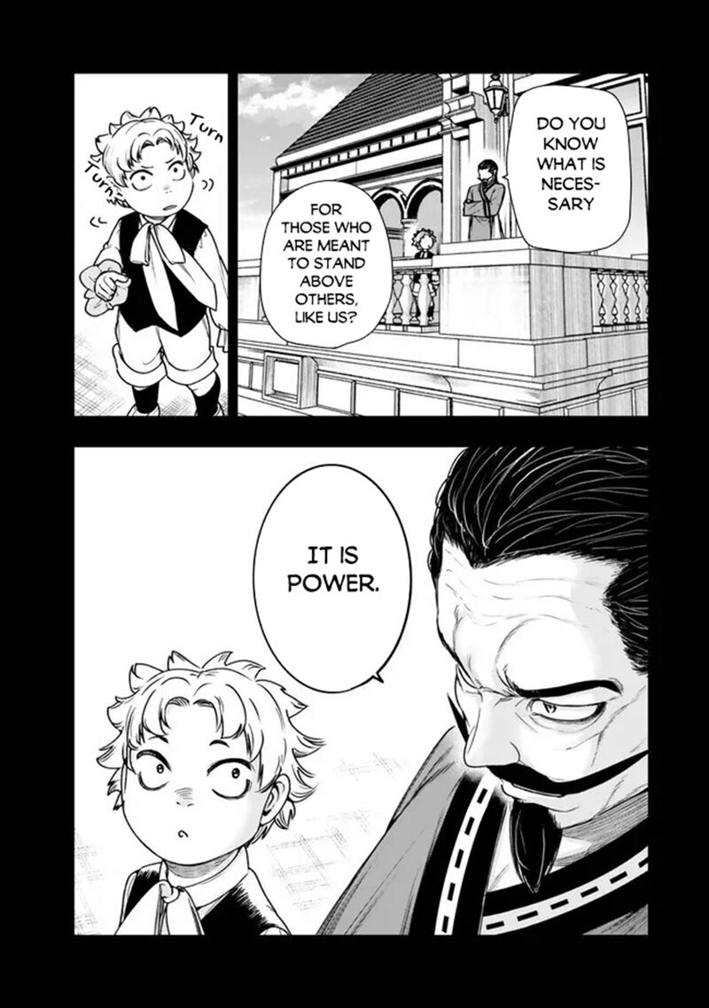 Gomi Ika da to Tsuihousareta Shounin, Jitsu wa Zensei Kensha desu Chapter 22 - Page 17