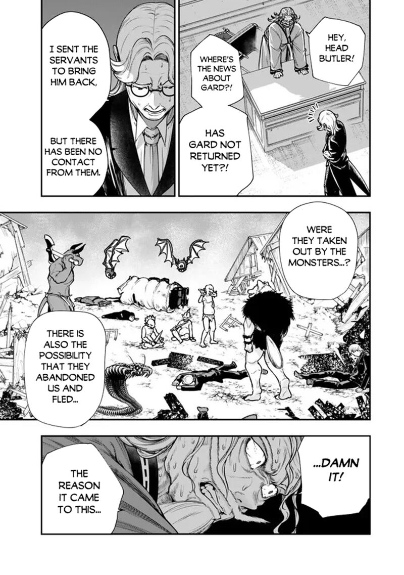 Gomi Ika da to Tsuihousareta Shounin, Jitsu wa Zensei Kensha desu Chapter 22 - Page 21