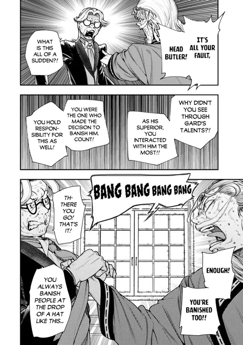 Gomi Ika da to Tsuihousareta Shounin, Jitsu wa Zensei Kensha desu Chapter 22 - Page 22