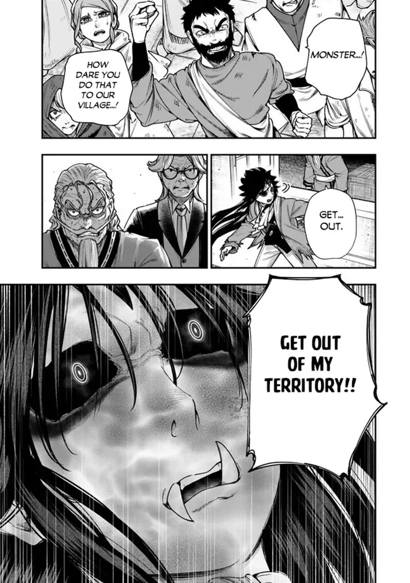 Gomi Ika da to Tsuihousareta Shounin, Jitsu wa Zensei Kensha desu Chapter 22 - Page 28