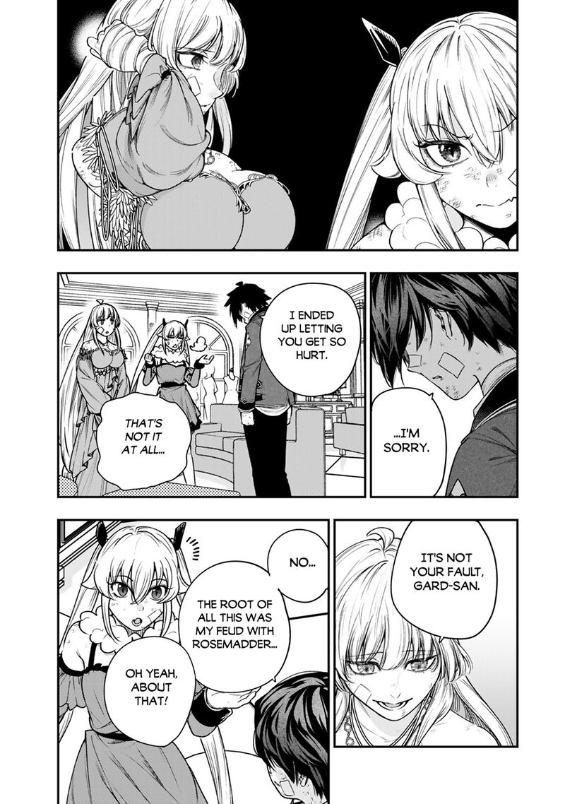 Gomi Ika da to Tsuihousareta Shounin, Jitsu wa Zensei Kensha desu Chapter 22 - Page 5