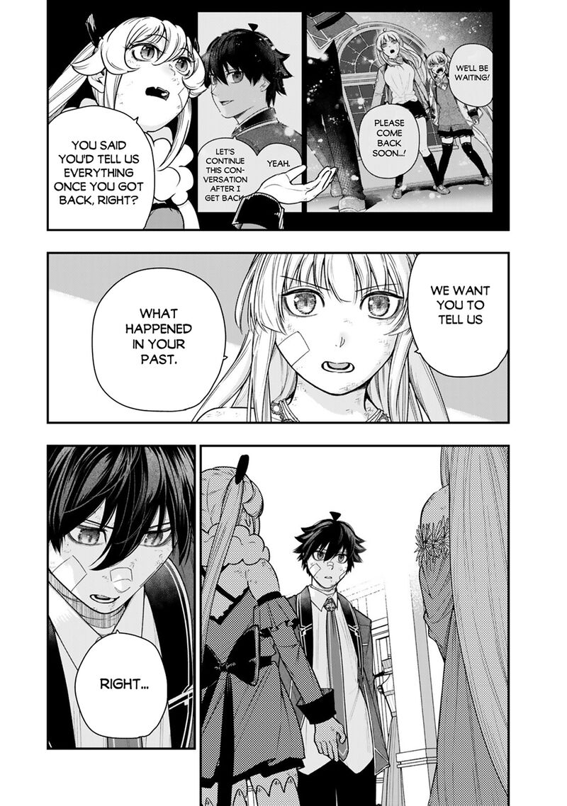 Gomi Ika da to Tsuihousareta Shounin, Jitsu wa Zensei Kensha desu Chapter 22 - Page 6