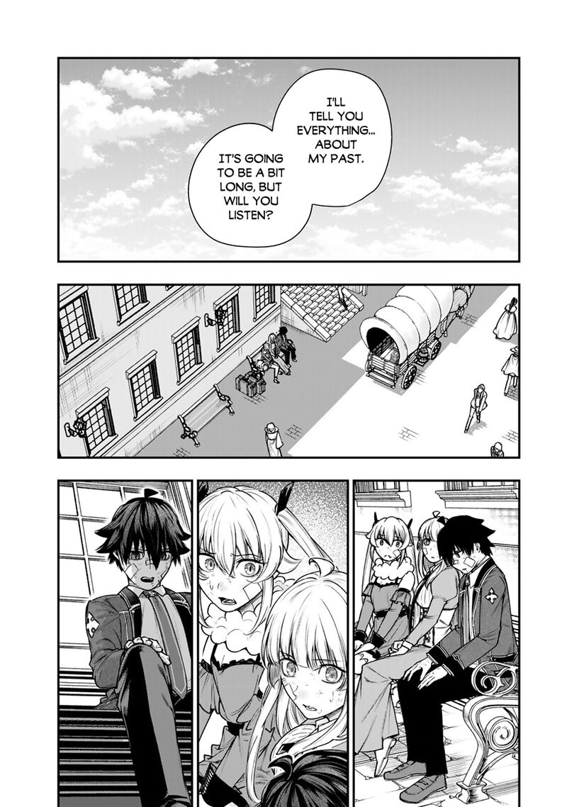Gomi Ika da to Tsuihousareta Shounin, Jitsu wa Zensei Kensha desu Chapter 22 - Page 7