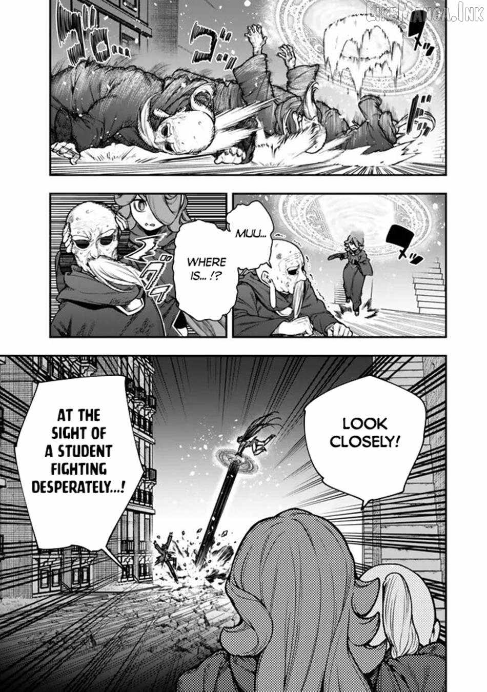 Gomi Ika da to Tsuihousareta Shounin, Jitsu wa Zensei Kensha desu Chapter 24 - Page 10