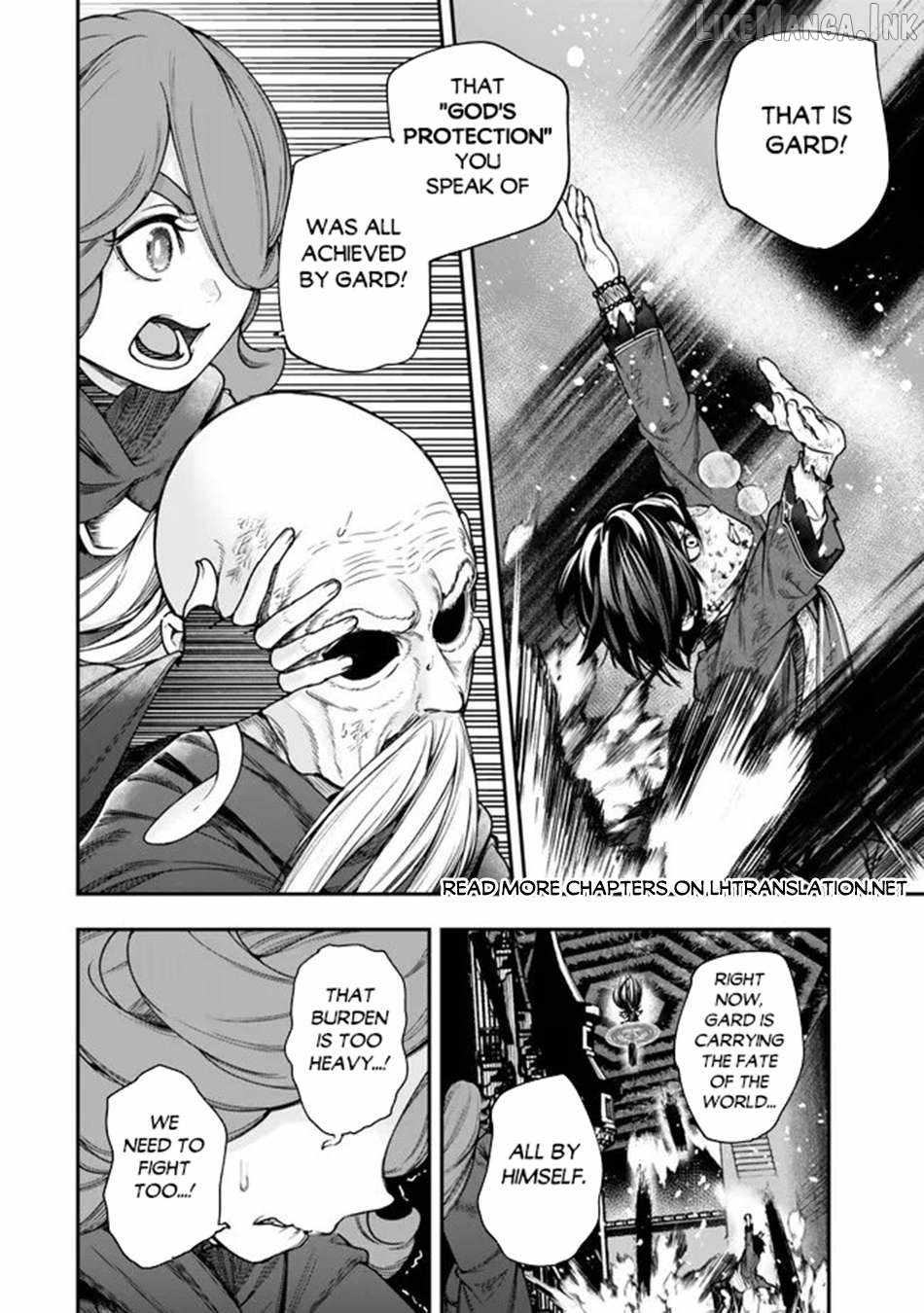 Gomi Ika da to Tsuihousareta Shounin, Jitsu wa Zensei Kensha desu Chapter 24 - Page 11