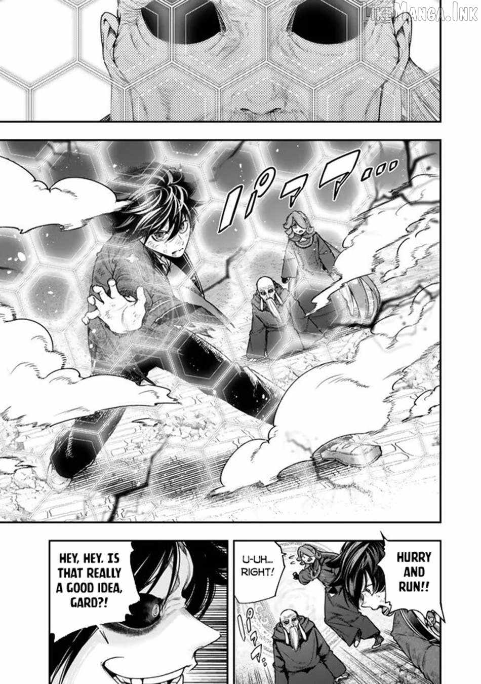 Gomi Ika da to Tsuihousareta Shounin, Jitsu wa Zensei Kensha desu Chapter 24 - Page 14