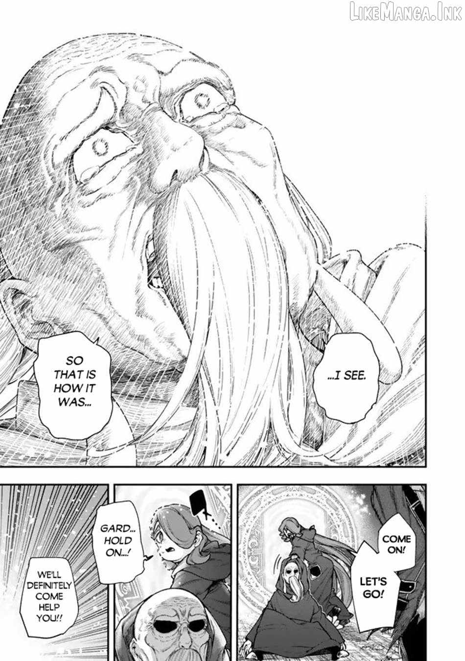 Gomi Ika da to Tsuihousareta Shounin, Jitsu wa Zensei Kensha desu Chapter 24 - Page 16