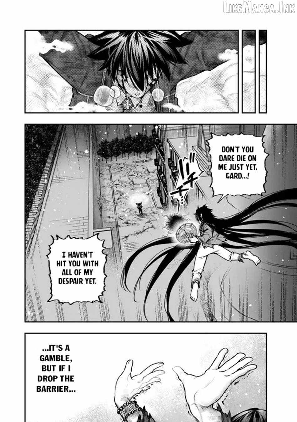 Gomi Ika da to Tsuihousareta Shounin, Jitsu wa Zensei Kensha desu Chapter 24 - Page 19