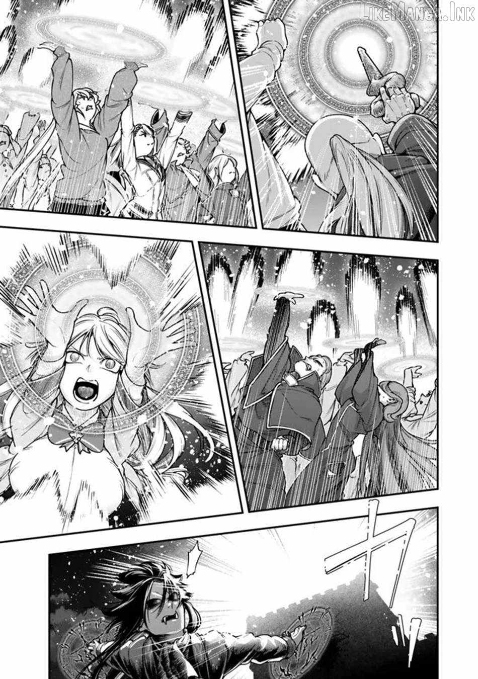 Gomi Ika da to Tsuihousareta Shounin, Jitsu wa Zensei Kensha desu Chapter 24 - Page 27