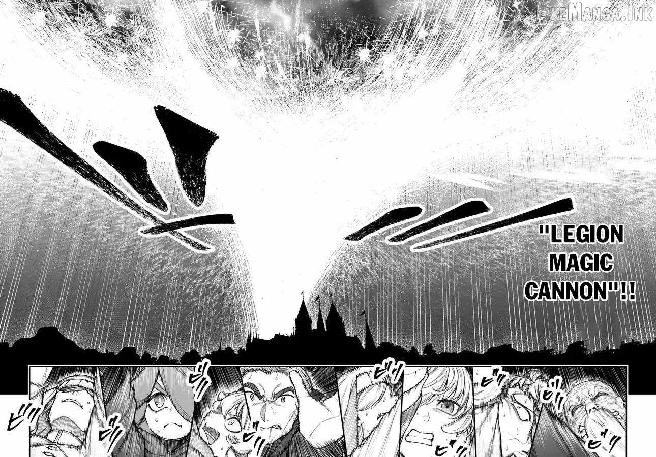 Gomi Ika da to Tsuihousareta Shounin, Jitsu wa Zensei Kensha desu Chapter 24 - Page 28