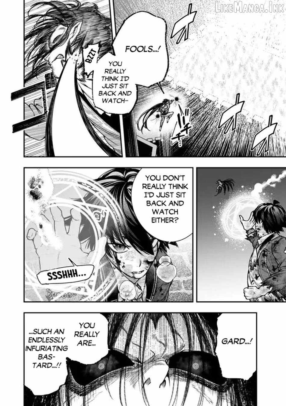 Gomi Ika da to Tsuihousareta Shounin, Jitsu wa Zensei Kensha desu Chapter 24 - Page 29