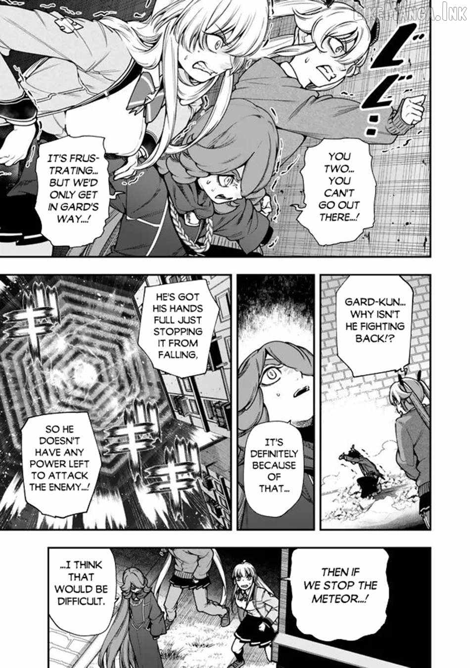 Gomi Ika da to Tsuihousareta Shounin, Jitsu wa Zensei Kensha desu Chapter 24 - Page 4