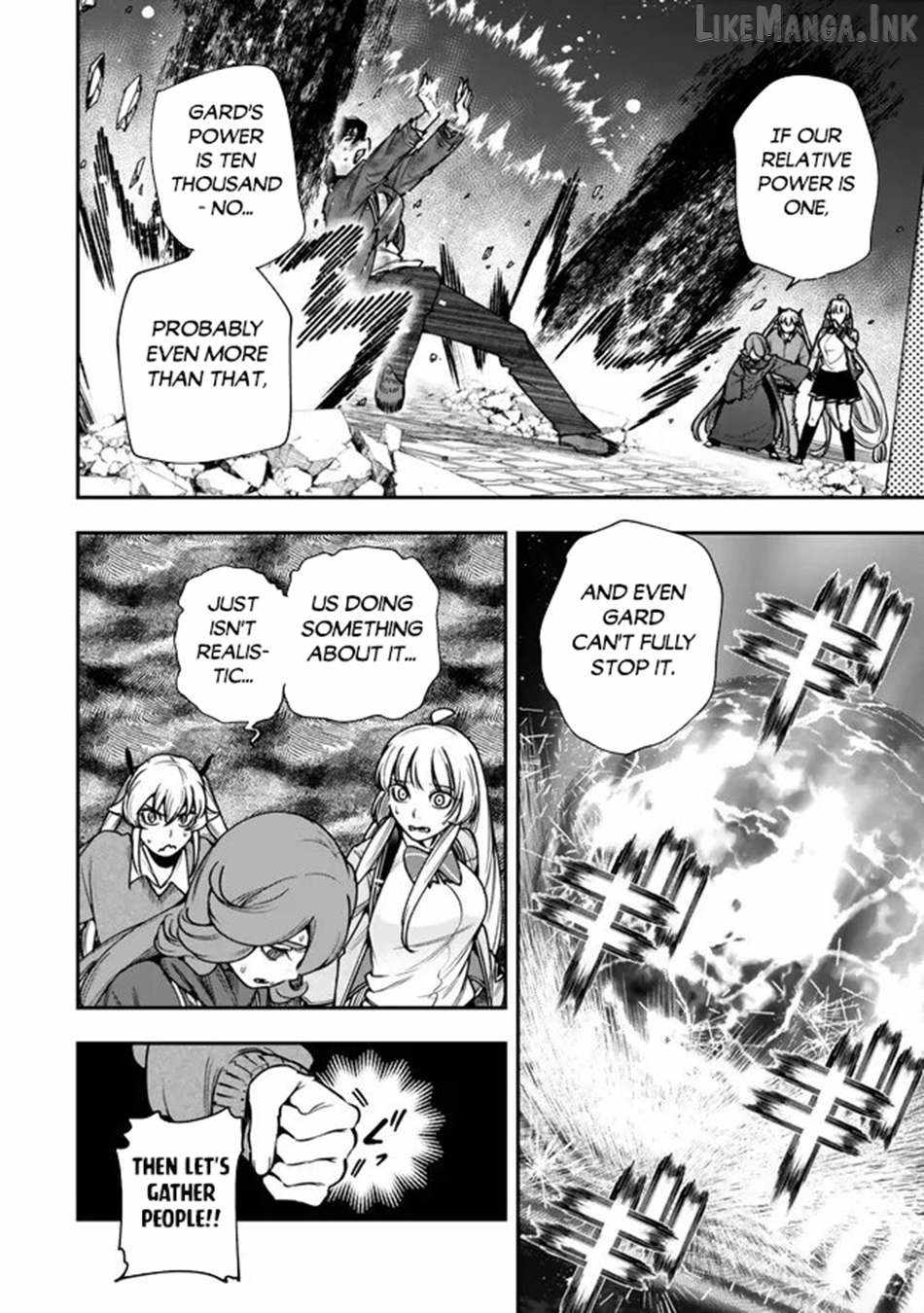 Gomi Ika da to Tsuihousareta Shounin, Jitsu wa Zensei Kensha desu Chapter 24 - Page 5