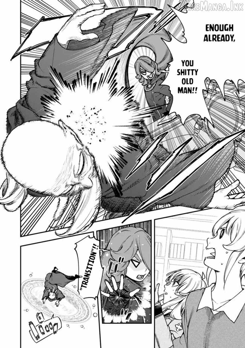 Gomi Ika da to Tsuihousareta Shounin, Jitsu wa Zensei Kensha desu Chapter 24 - Page 9