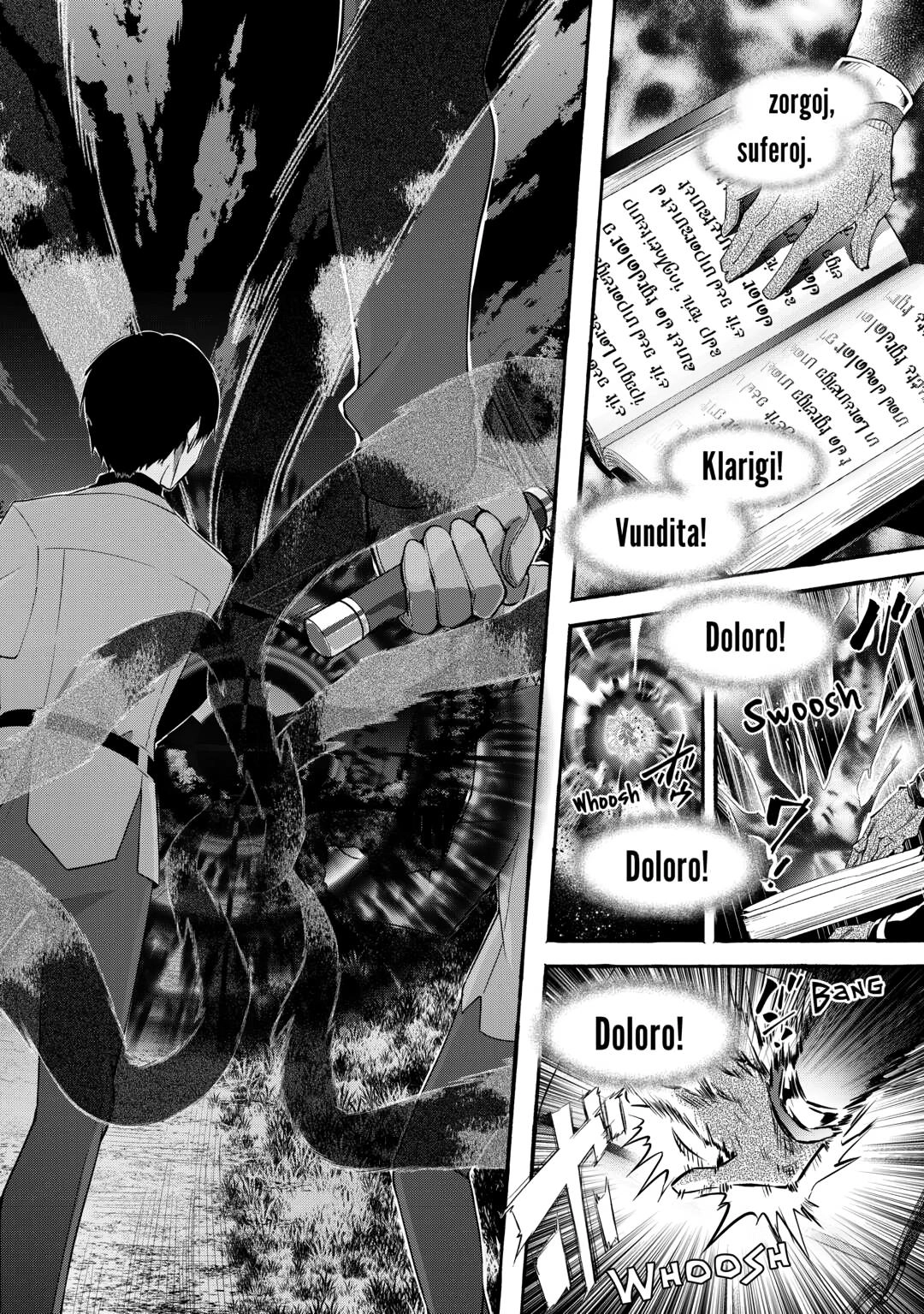 Ochikobore “1” Mahou Tsukai wa, Kyou mo Muishiki ni Cheat wo Tsukau Chapter 38 - Page 2