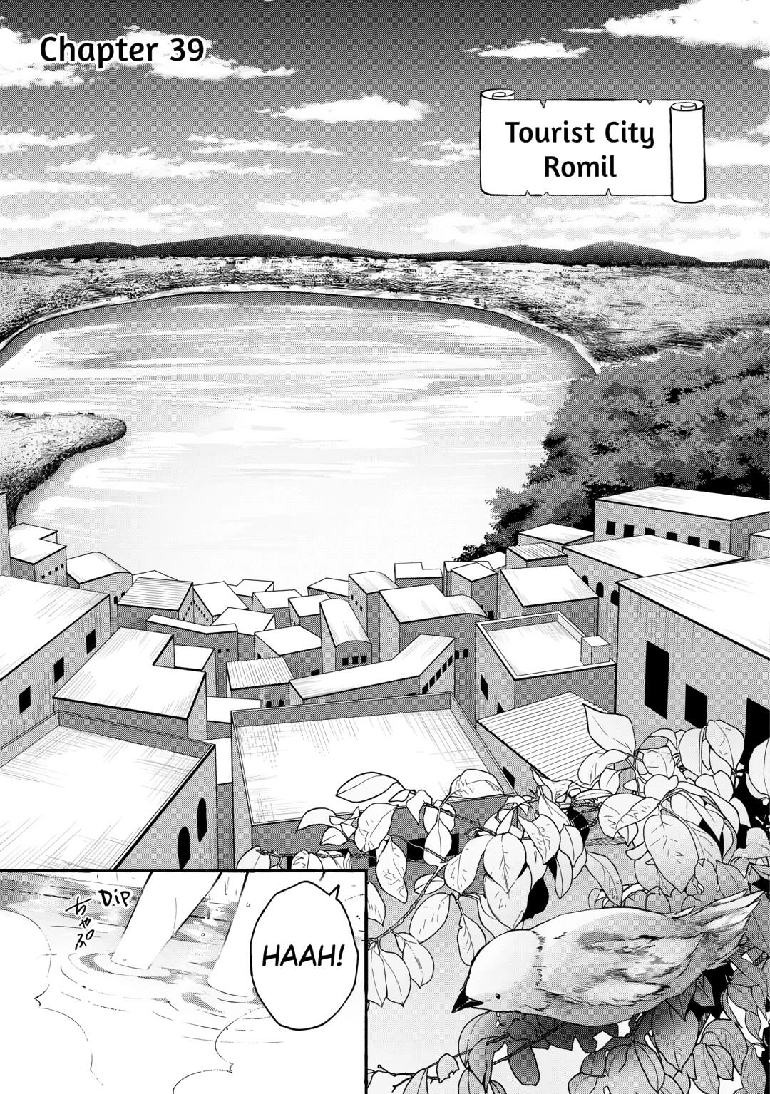 Ochikobore “1” Mahou Tsukai wa, Kyou mo Muishiki ni Cheat wo Tsukau Chapter 39 - Page 1