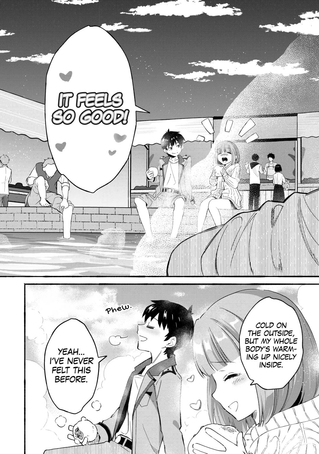 Ochikobore “1” Mahou Tsukai wa, Kyou mo Muishiki ni Cheat wo Tsukau Chapter 39 - Page 2