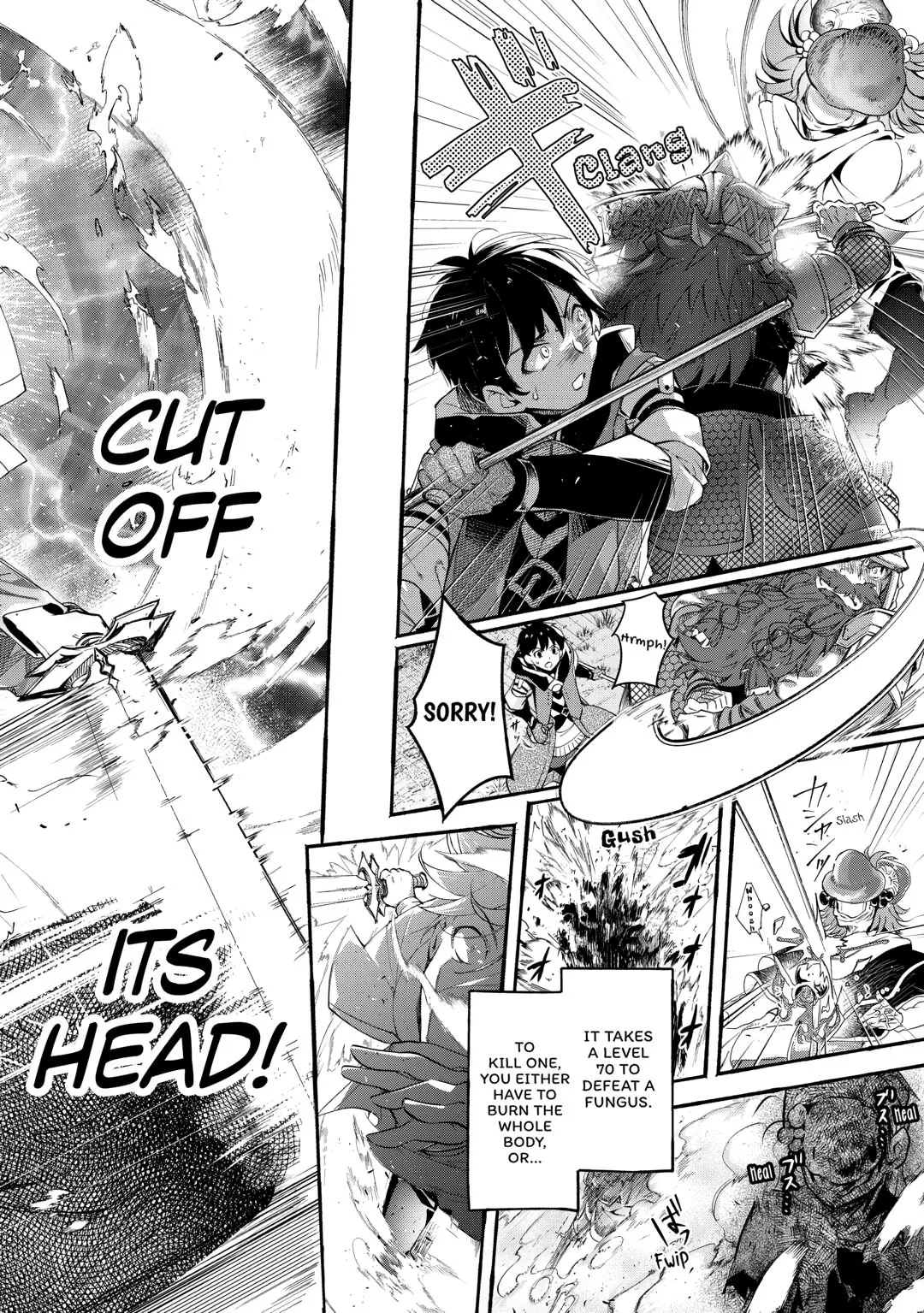 Ochikobore “1” Mahou Tsukai wa, Kyou mo Muishiki ni Cheat wo Tsukau Chapter 42 - Page 18