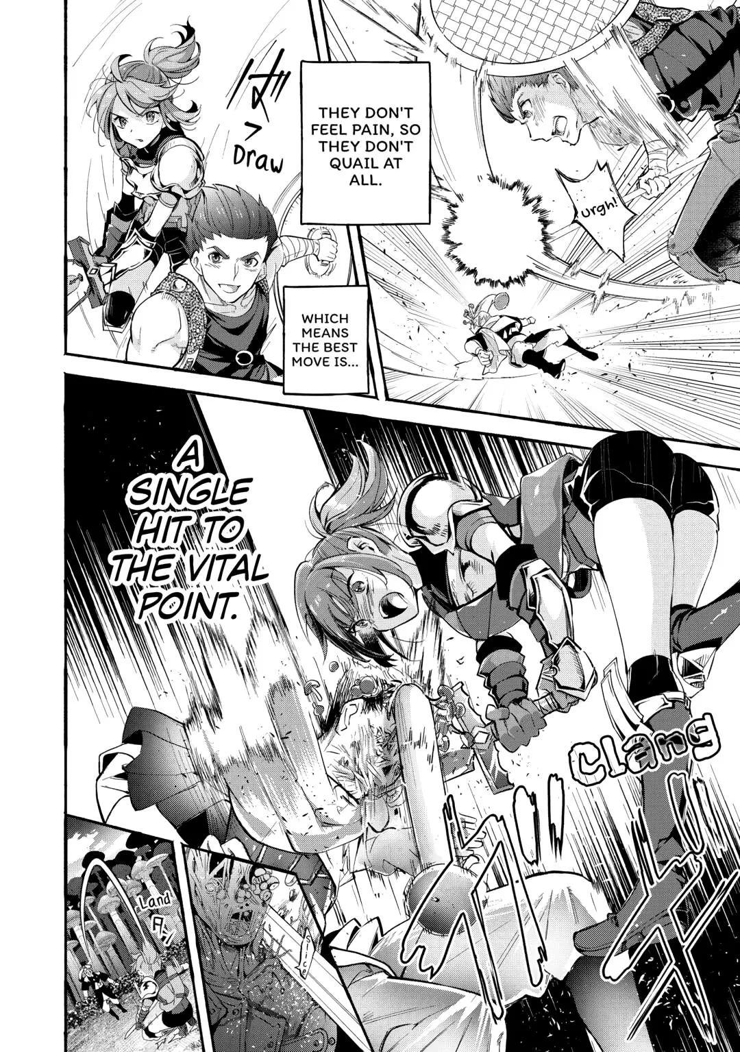 Ochikobore “1” Mahou Tsukai wa, Kyou mo Muishiki ni Cheat wo Tsukau Chapter 42 - Page 20