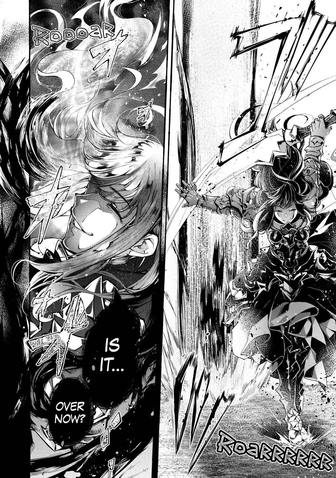 Ochikobore “1” Mahou Tsukai wa, Kyou mo Muishiki ni Cheat wo Tsukau Chapter 42 - Page 22