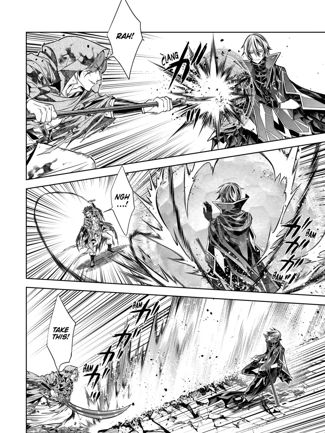 Senmetsumadou no Saikyou Kenja: Musai no Kenja, Madou wo Kiwame Saikyou e Itaru Chapter 31.2 - Page 11