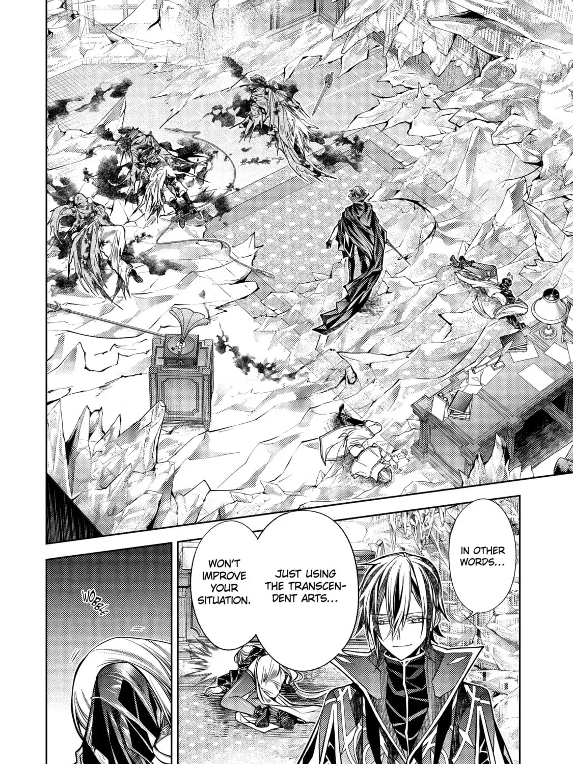 Senmetsumadou no Saikyou Kenja: Musai no Kenja, Madou wo Kiwame Saikyou e Itaru Chapter 31.2 - Page 19