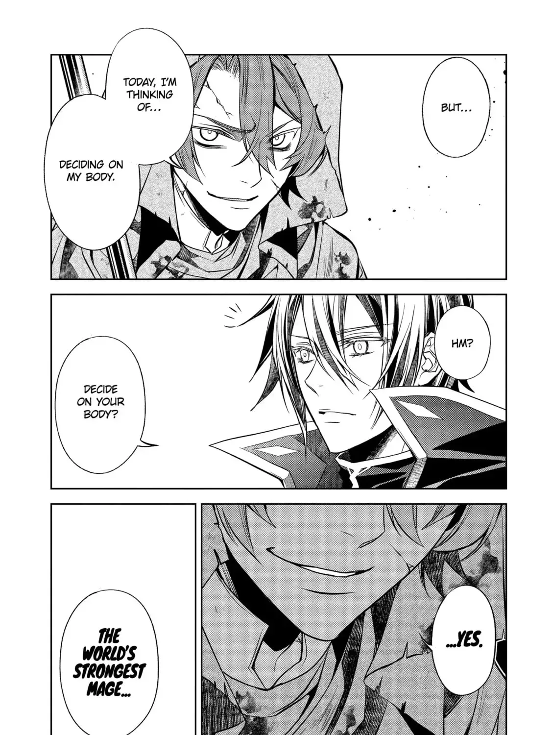 Senmetsumadou no Saikyou Kenja: Musai no Kenja, Madou wo Kiwame Saikyou e Itaru Chapter 31.2 - Page 5