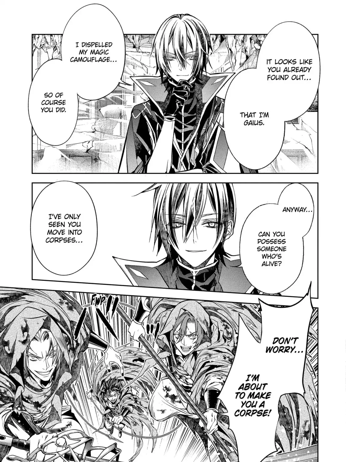 Senmetsumadou no Saikyou Kenja: Musai no Kenja, Madou wo Kiwame Saikyou e Itaru Chapter 31.2 - Page 9