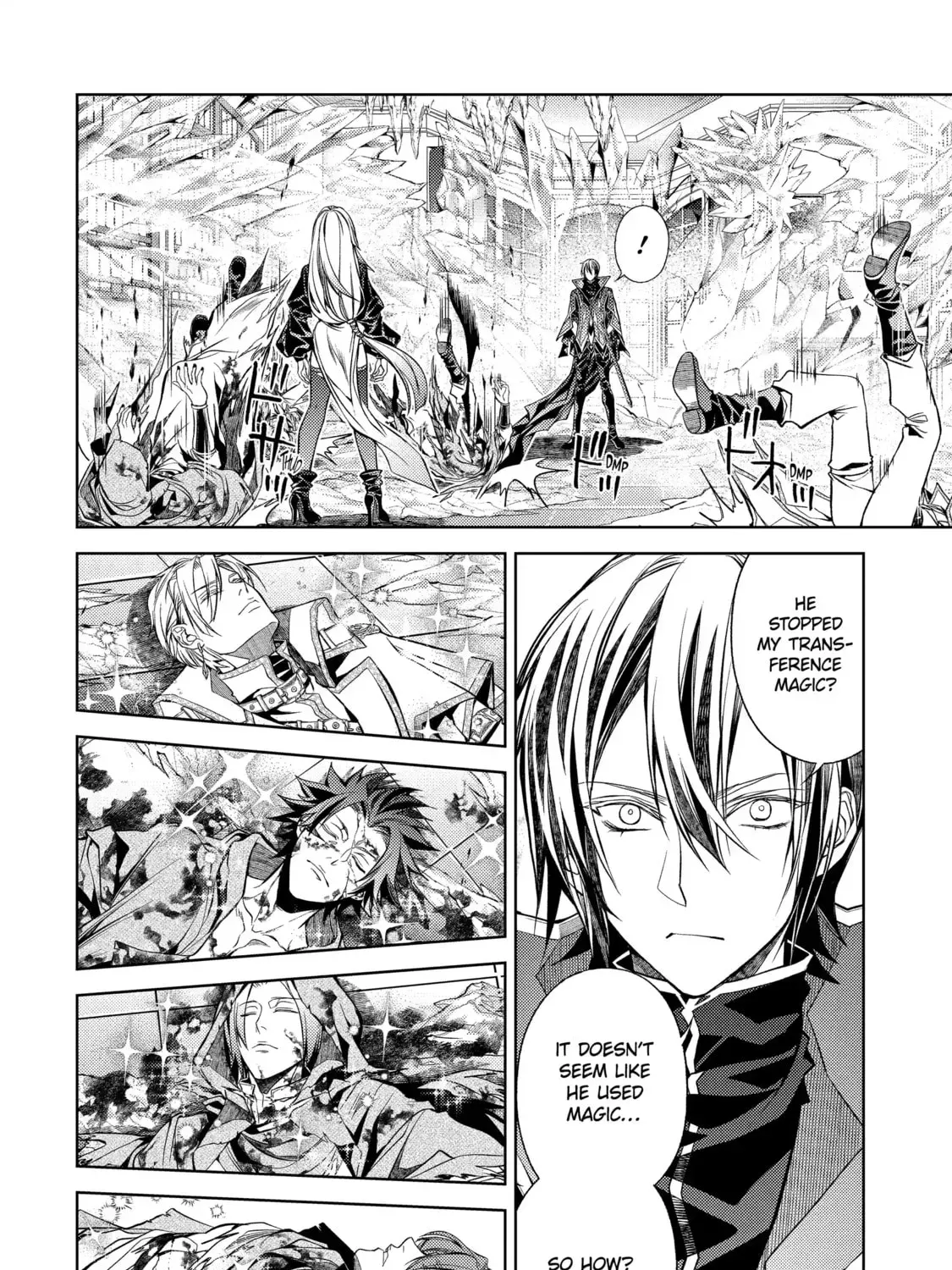 Senmetsumadou no Saikyou Kenja: Musai no Kenja, Madou wo Kiwame Saikyou e Itaru Chapter 31.3 - Page 13