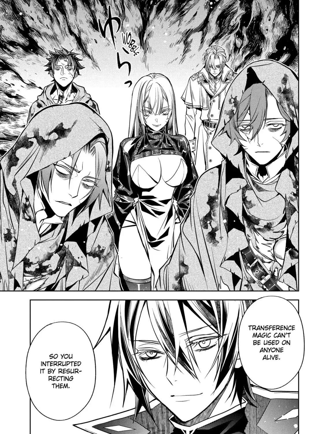 Senmetsumadou no Saikyou Kenja: Musai no Kenja, Madou wo Kiwame Saikyou e Itaru Chapter 31.3 - Page 15