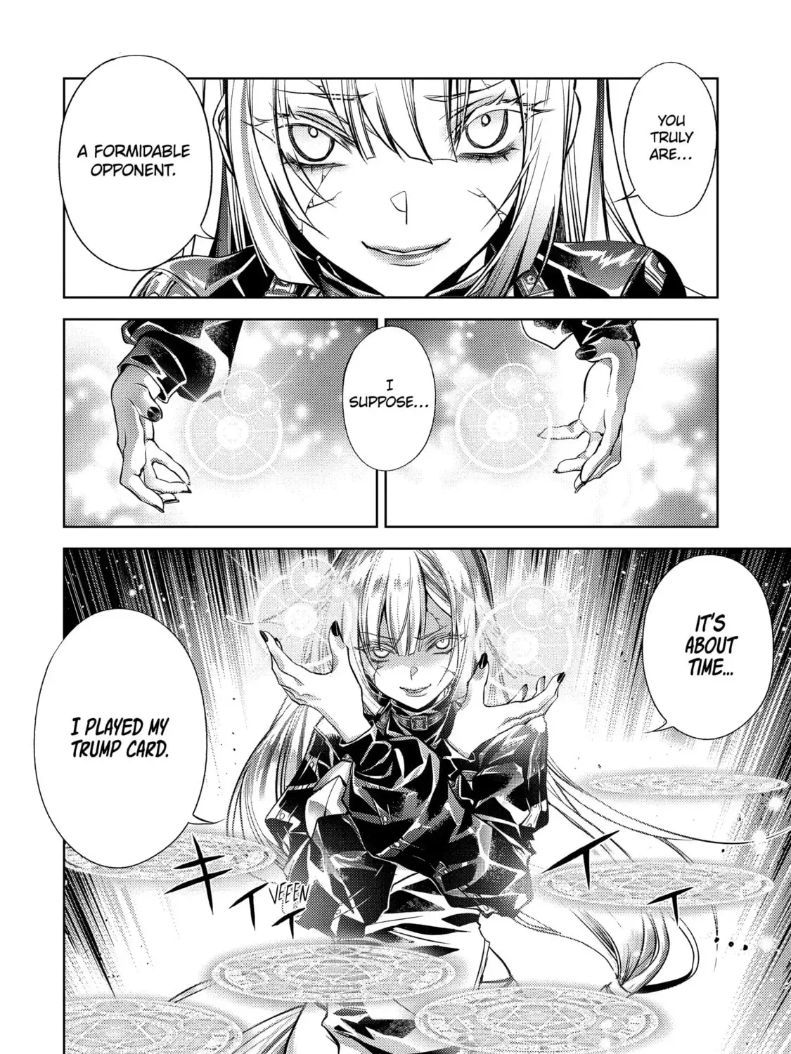 Senmetsumadou no Saikyou Kenja: Musai no Kenja, Madou wo Kiwame Saikyou e Itaru Chapter 31.3 - Page 17
