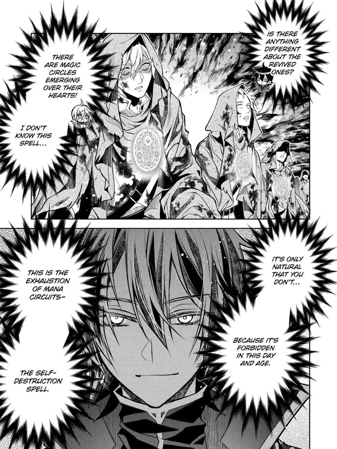 Senmetsumadou no Saikyou Kenja: Musai no Kenja, Madou wo Kiwame Saikyou e Itaru Chapter 31.3 - Page 23